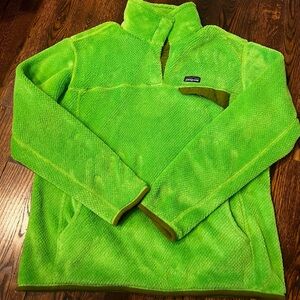PATAGONIA Women's Re-Tool Snap T Fleece Pullover